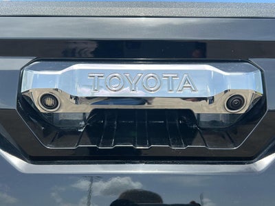 2024 Toyota Tundra Limited HV