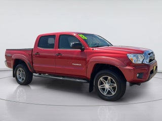 2013 Toyota Tacoma PRERUN