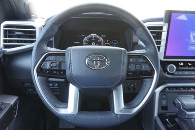 2023 Toyota Tundra Platinum HV