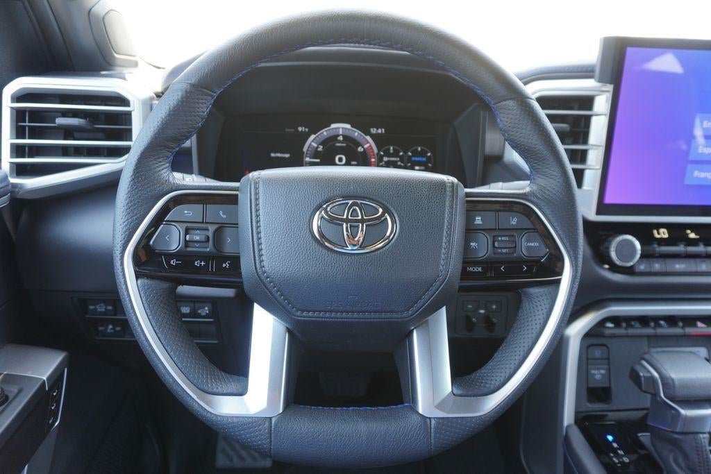 2023 Toyota Tundra Platinum HV