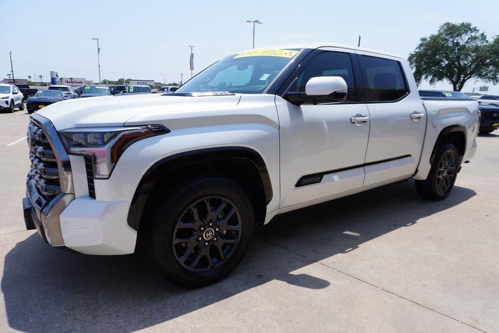 2023 Toyota Tundra Platinum HV