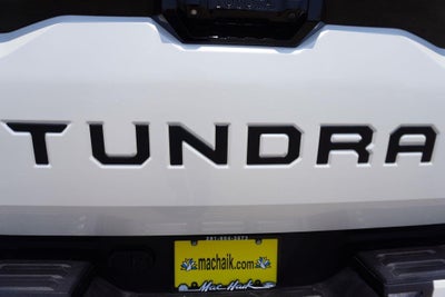 2023 Toyota Tundra Platinum HV