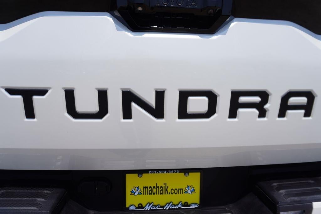 2023 Toyota Tundra Platinum HV