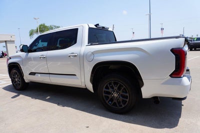 2023 Toyota Tundra Platinum HV