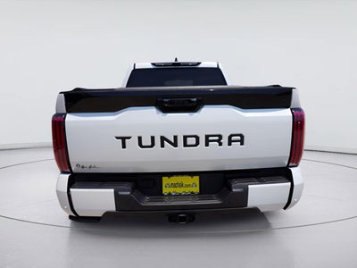 2023 Toyota Tundra Platinum HV