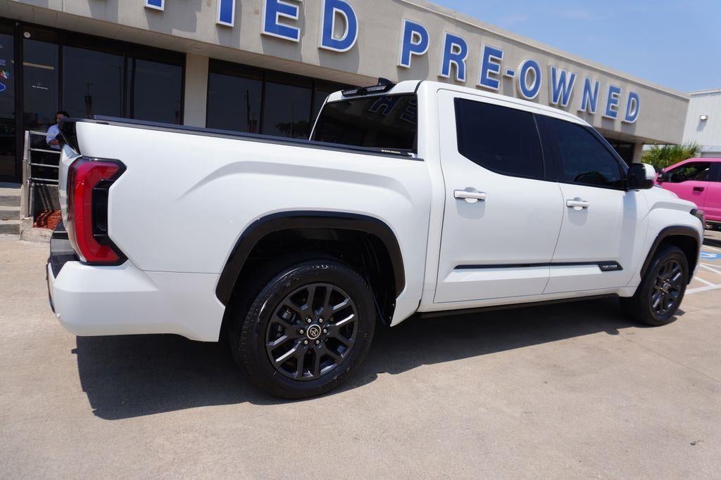 2023 Toyota Tundra Platinum HV