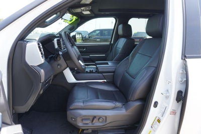 2023 Toyota Tundra Platinum HV