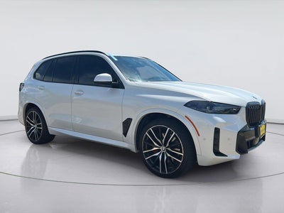 2024 BMW X5 sDrive40i