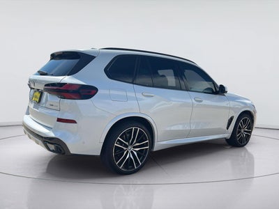 2024 BMW X5 sDrive40i