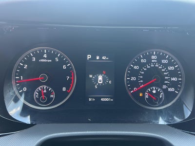 2024 Kia K5 GT-Line