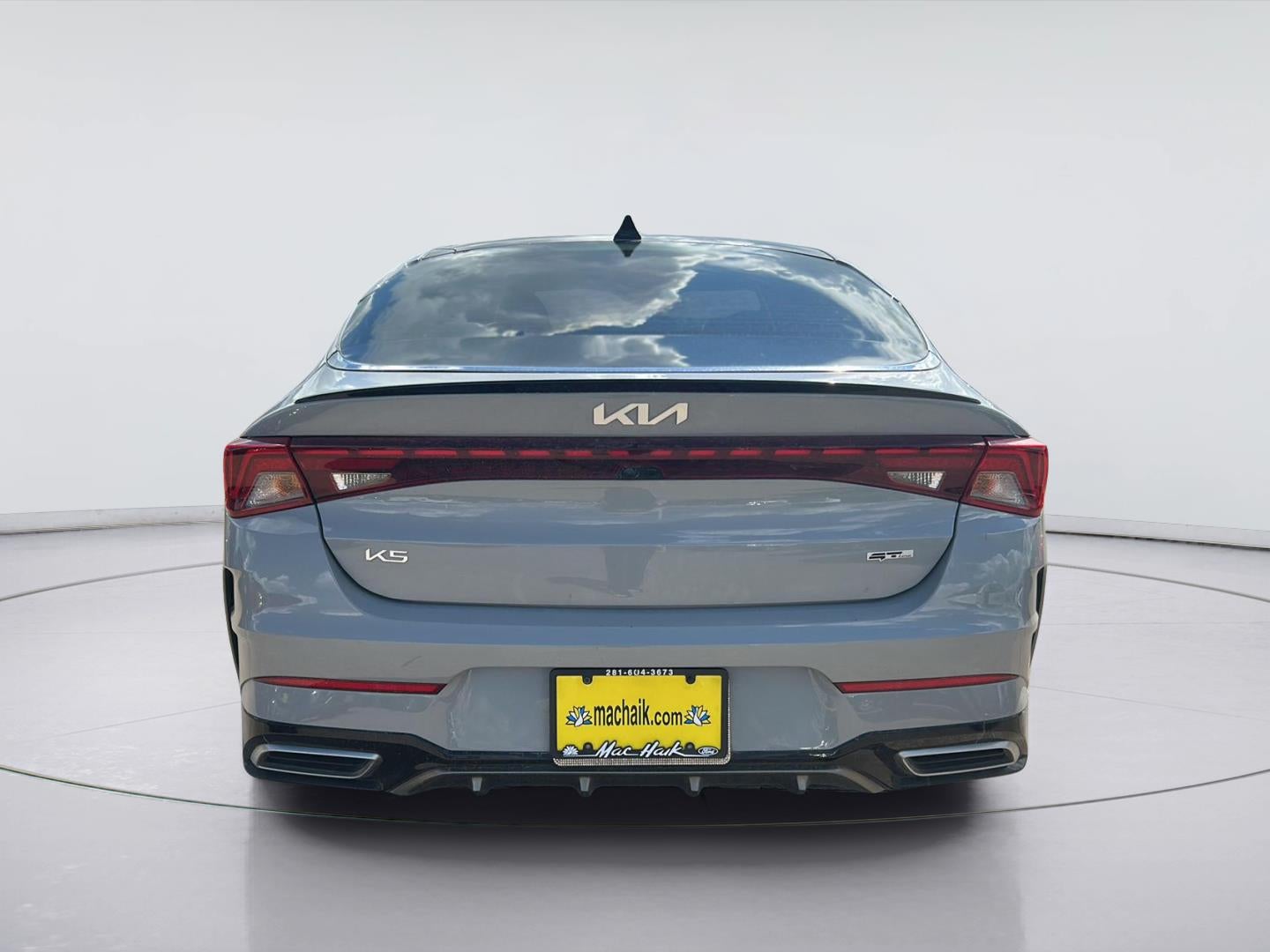 2024 Kia K5 GT-Line