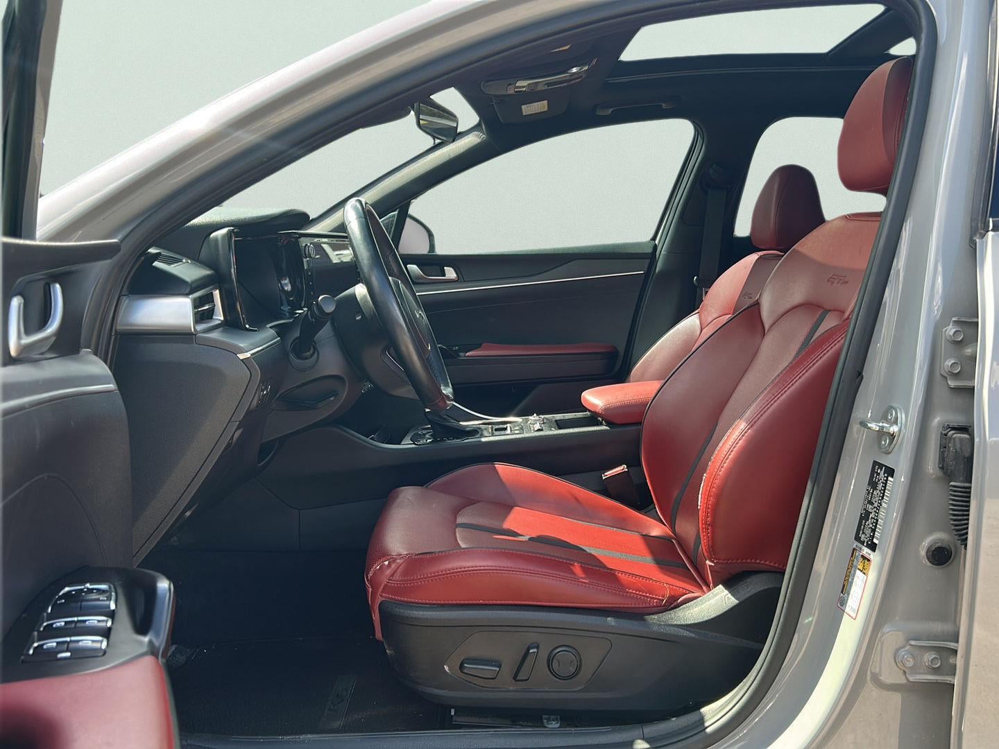 2024 Kia K5 GT-Line