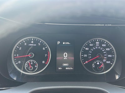 2024 Kia K5 GT-Line