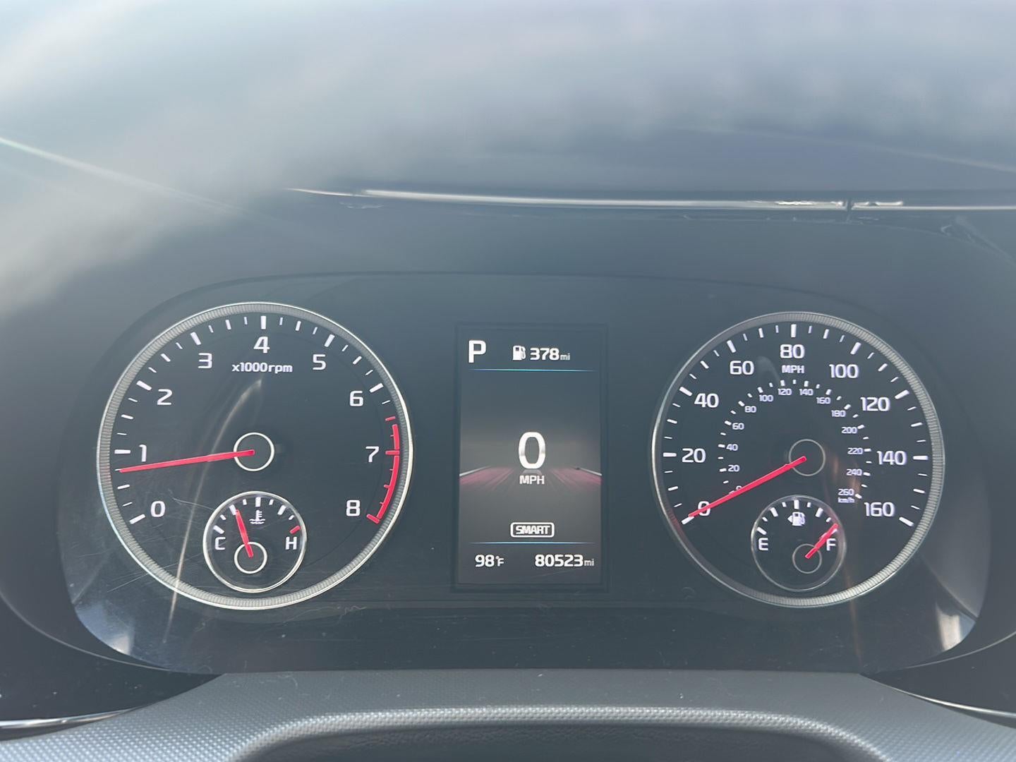 2024 Kia K5 GT-Line