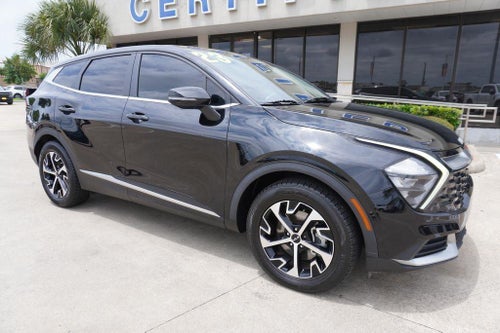 2023 Kia Sportage EX