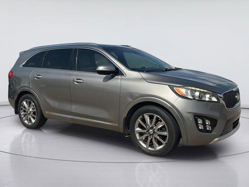 2017 Kia Sorento SX Limited V6