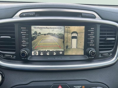 2017 Kia Sorento SX Limited V6