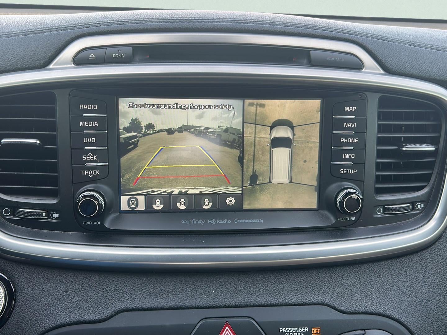 2017 Kia Sorento SX Limited V6