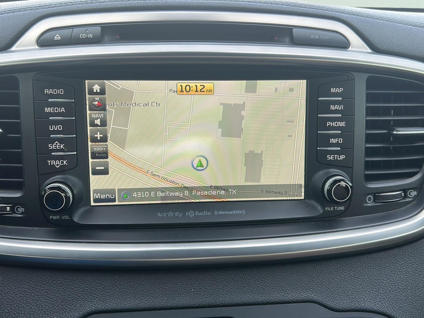 2017 Kia Sorento SX Limited V6