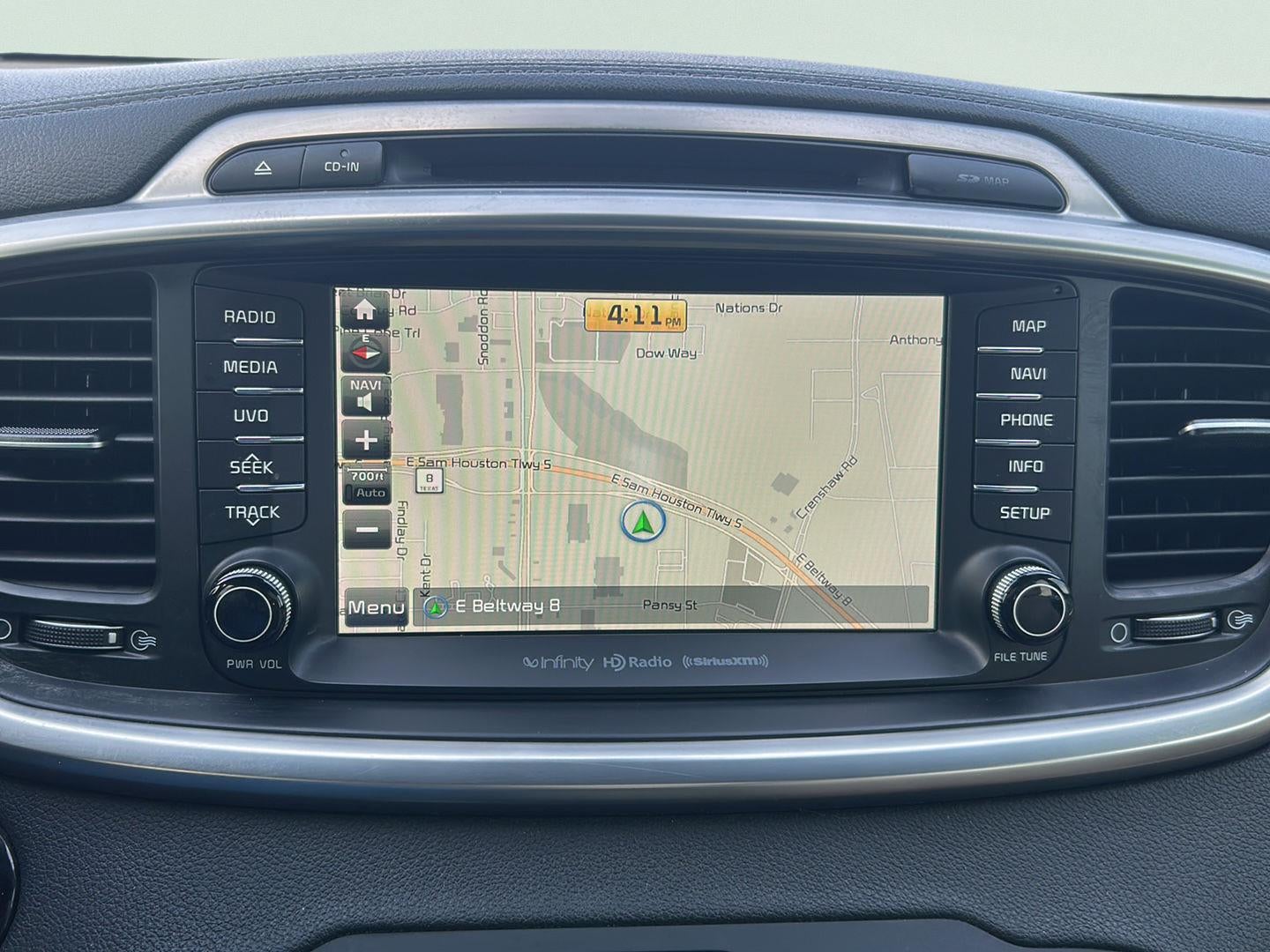 2017 Kia Sorento SX Limited V6