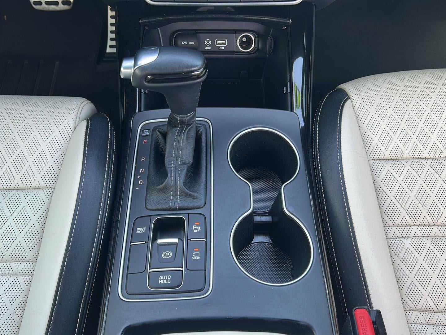 2017 Kia Sorento SX Limited V6