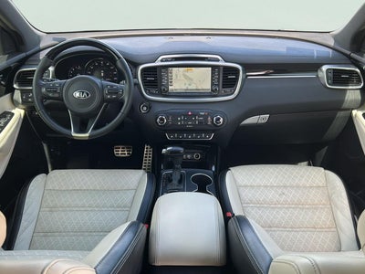 2017 Kia Sorento SX Limited V6