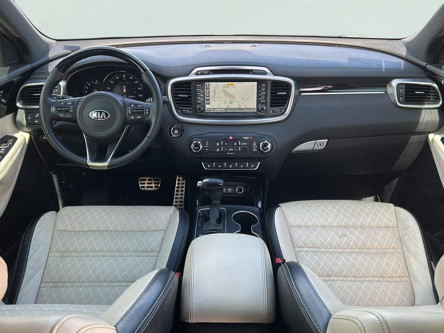 2017 Kia Sorento SX Limited V6