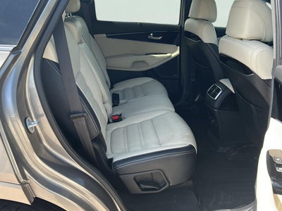 2017 Kia Sorento SX Limited V6