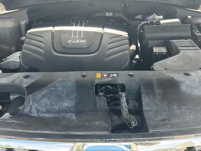 2017 Kia Sorento SX Limited V6
