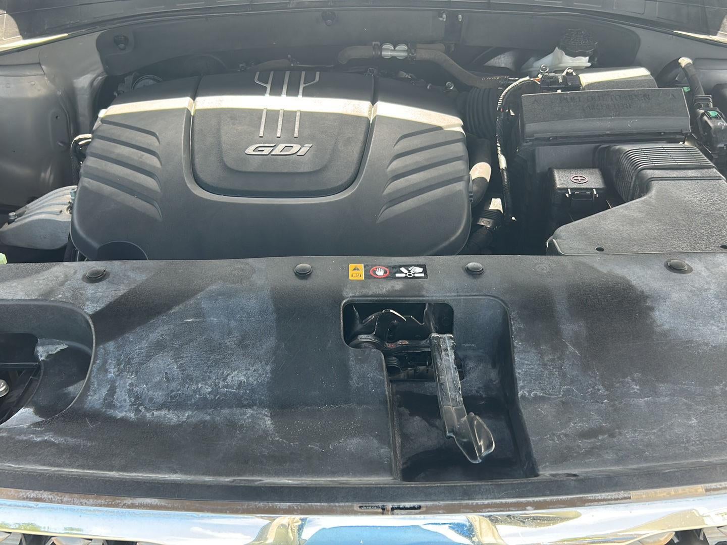 2017 Kia Sorento SX Limited V6
