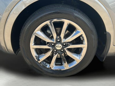 2017 Kia Sorento SX Limited V6
