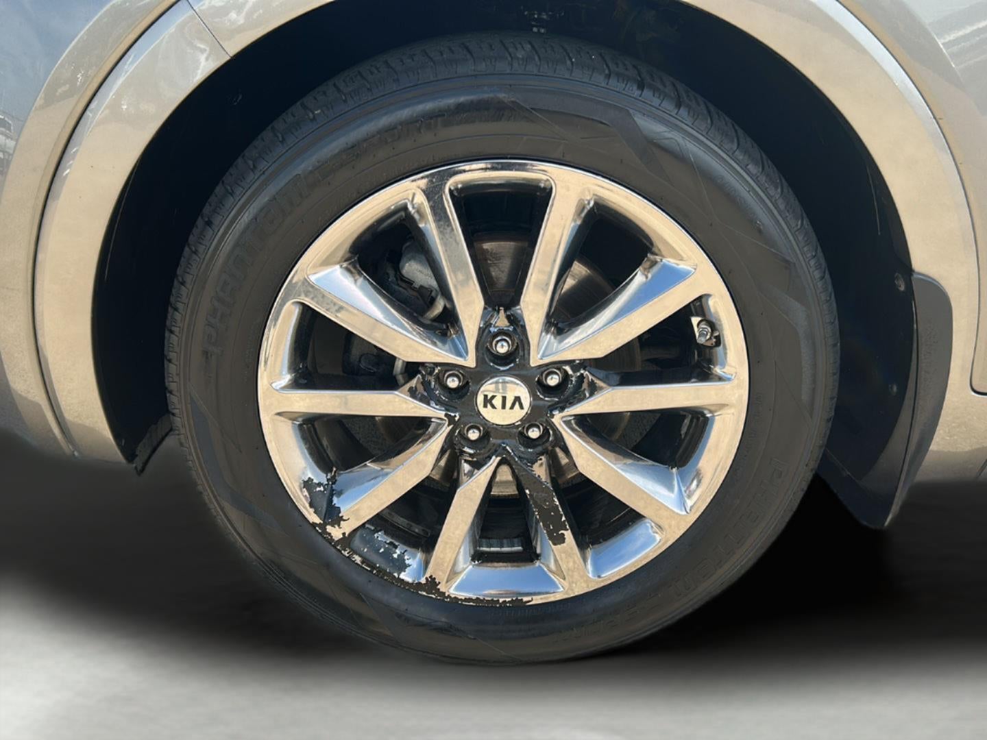 2017 Kia Sorento SX Limited V6