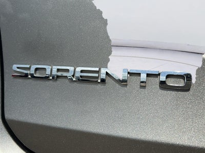 2017 Kia Sorento SX Limited V6