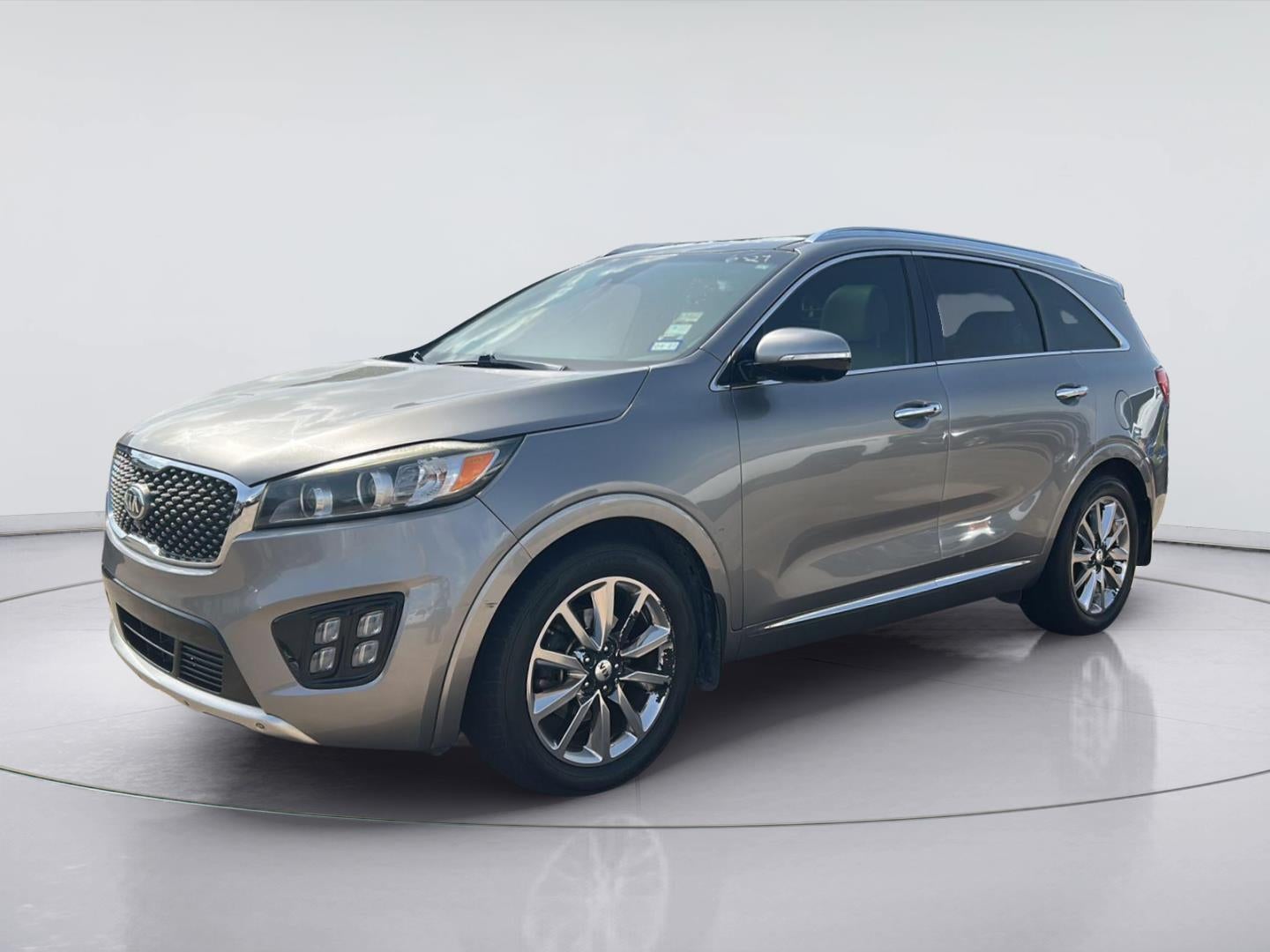 2017 Kia Sorento SX Limited V6