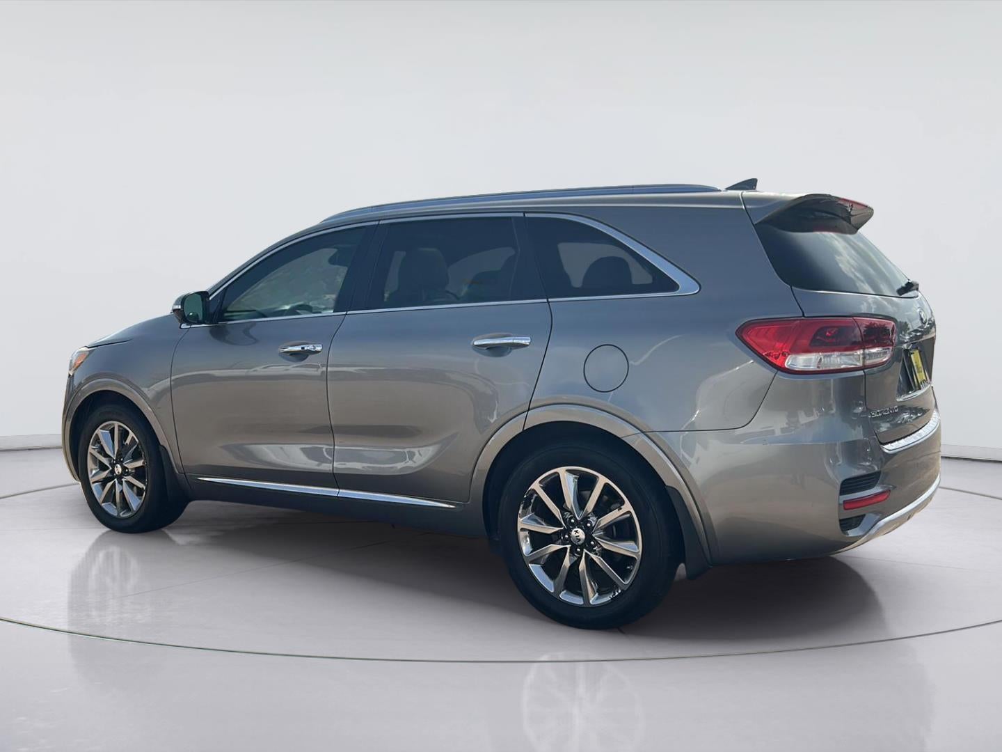 2017 Kia Sorento SX Limited V6