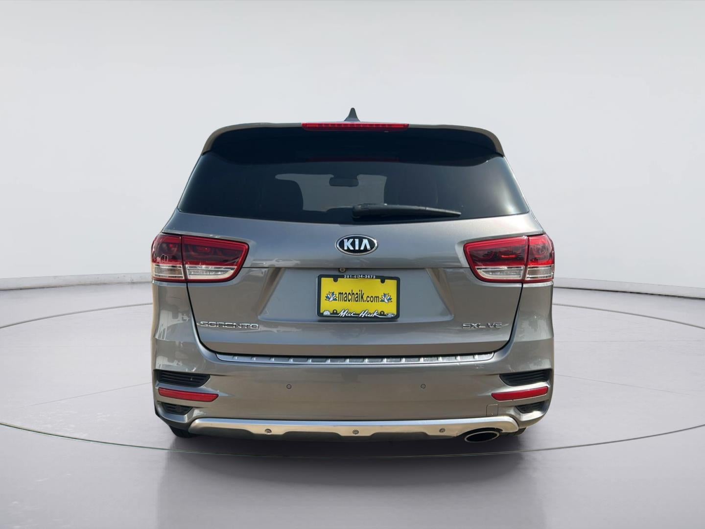 2017 Kia Sorento SX Limited V6