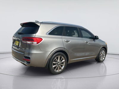 2017 Kia Sorento SX Limited V6