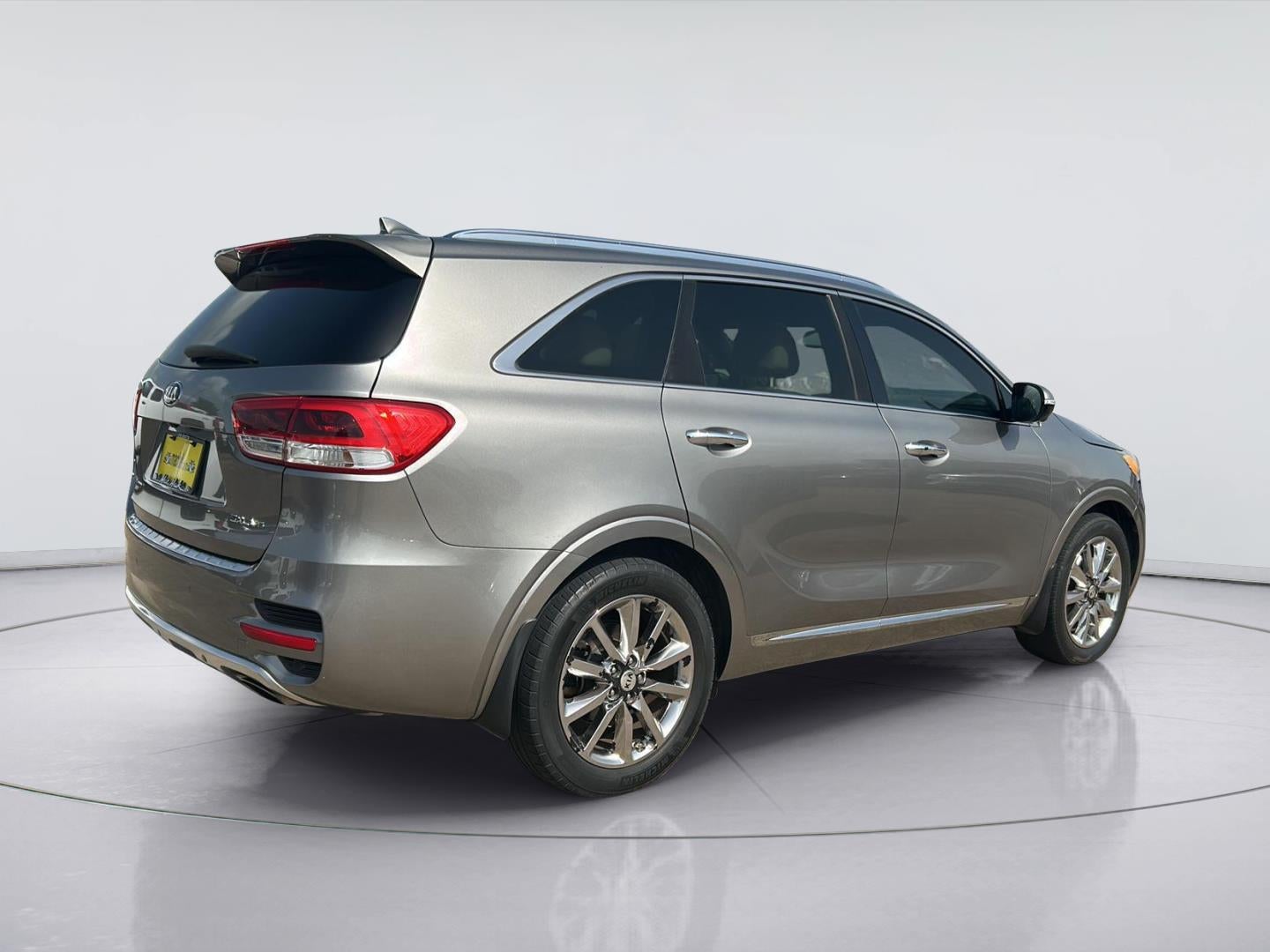2017 Kia Sorento SX Limited V6