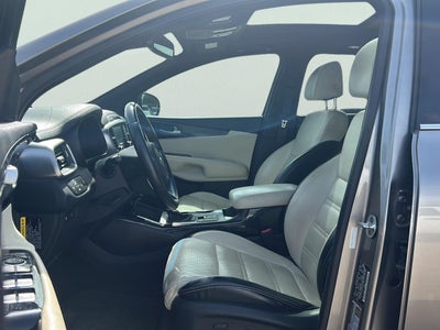 2017 Kia Sorento SX Limited V6