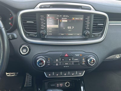 2017 Kia Sorento SX Limited V6