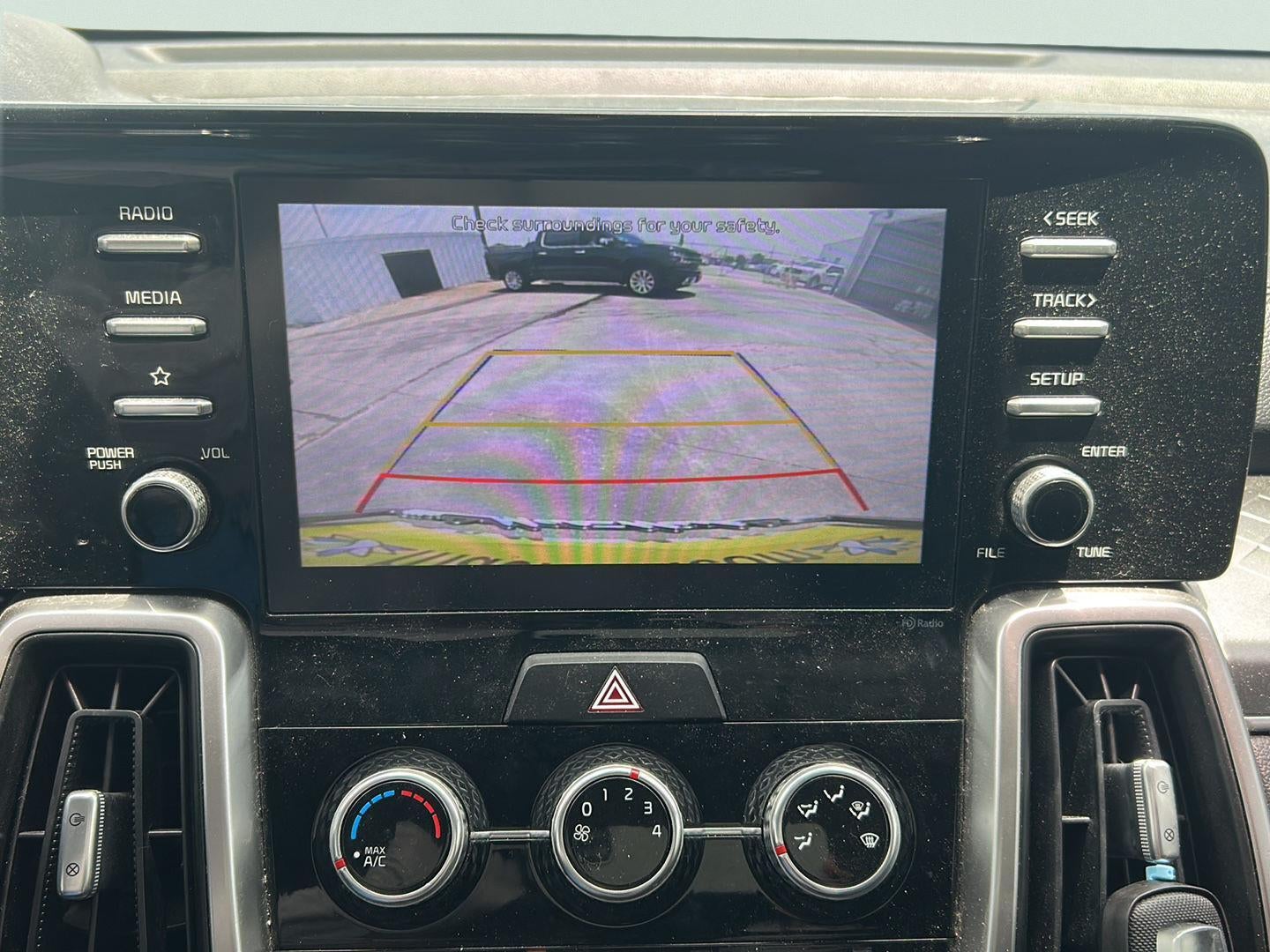 2021 Kia Sorento LX