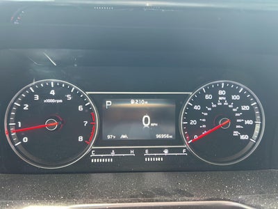 2021 Kia Sorento LX