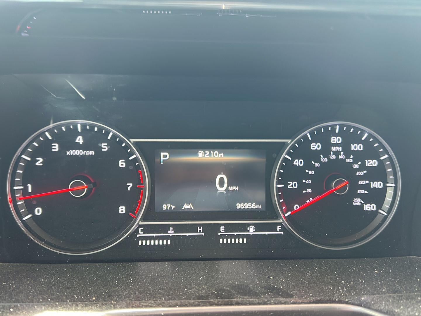 2021 Kia Sorento LX