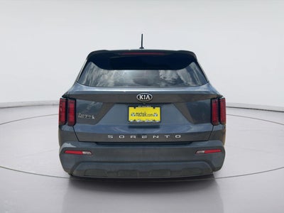 2021 Kia Sorento LX