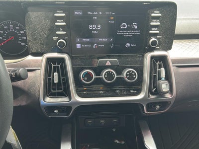 2021 Kia Sorento LX