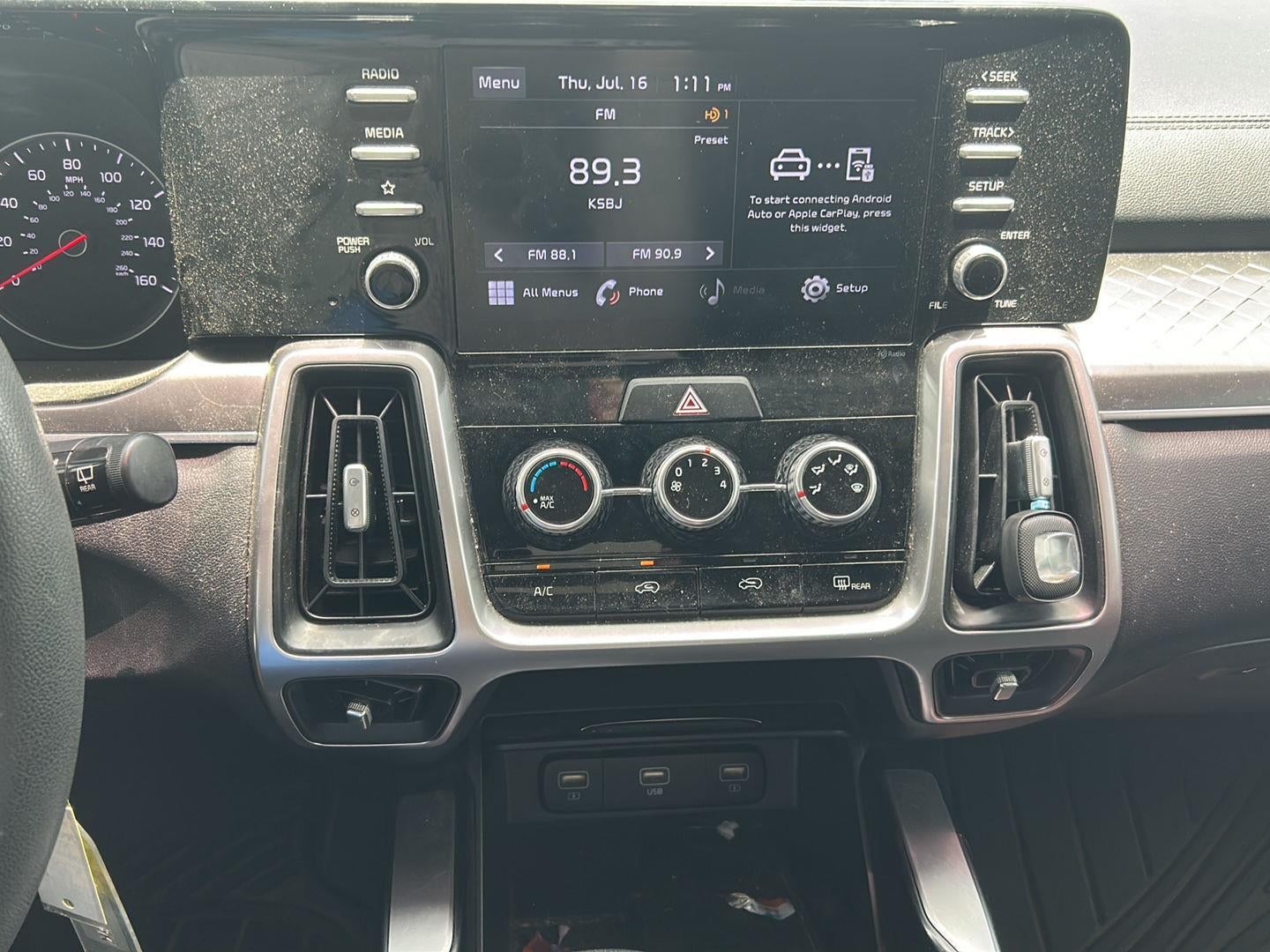 2021 Kia Sorento LX