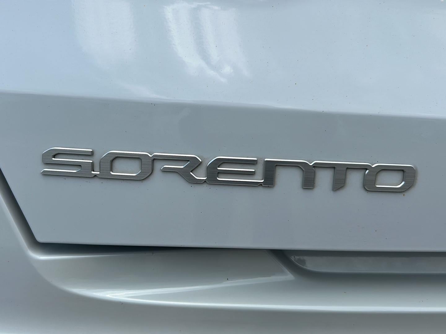 2023 Kia Sorento SX