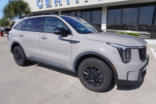 2024 Kia Sorento X-Pro SX-Prestige