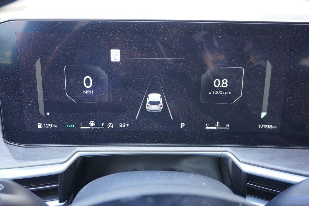2024 Kia Sorento X-Pro SX-Prestige