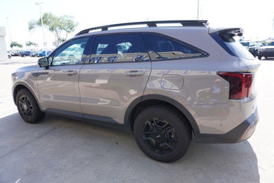 2024 Kia Sorento X-Pro SX-Prestige